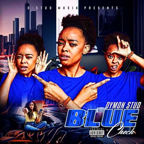 Cover art for Blue Check