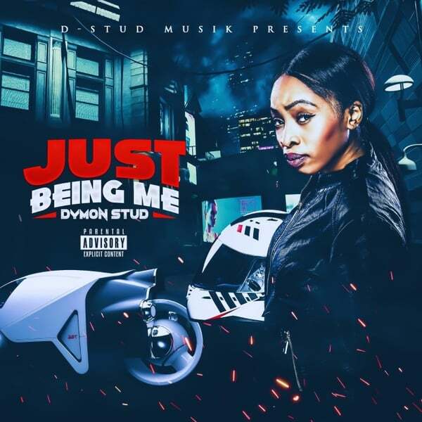 Cover art for Just Being Me (Kiss and Tell Soundtrack)